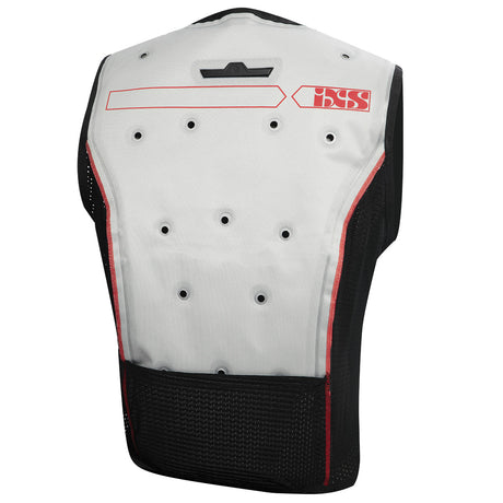 Weste Bodycool Dry grau