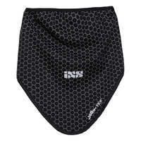 Halstuch 365 Air schwarz-grau