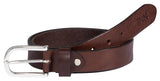 Classic LD Damen Gürtel Clyde 2.0 antik braun