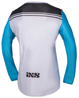 Trigger MX Jersey 4.0 hellgrau-türkis-anthrazit