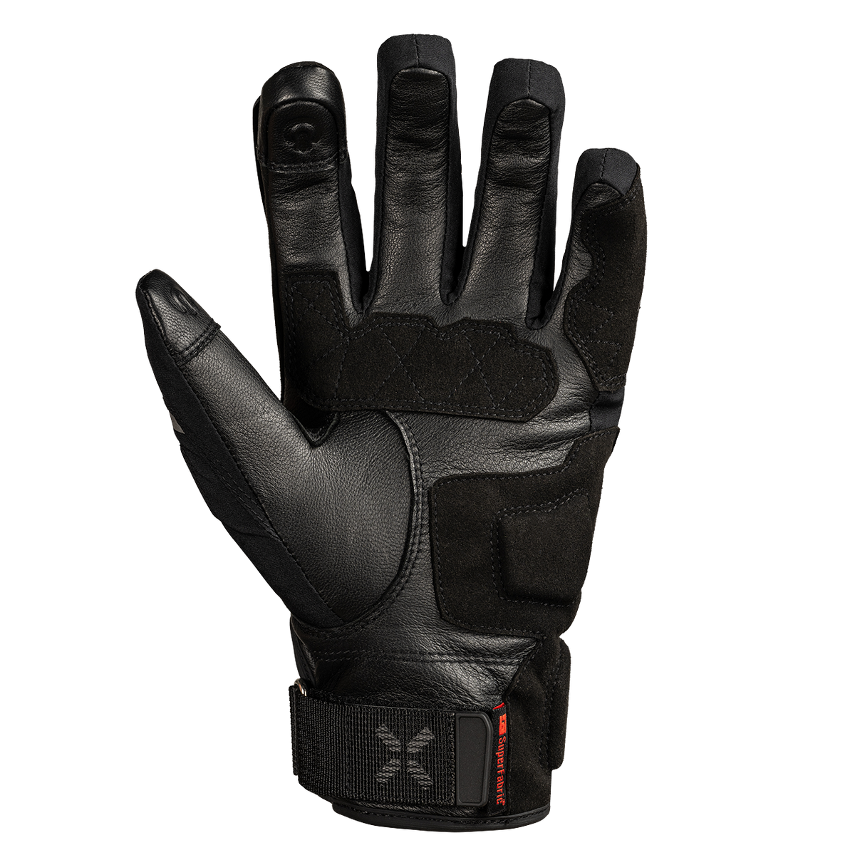 Venture-STX-Z 1.0 Handschuhe - schwarz
