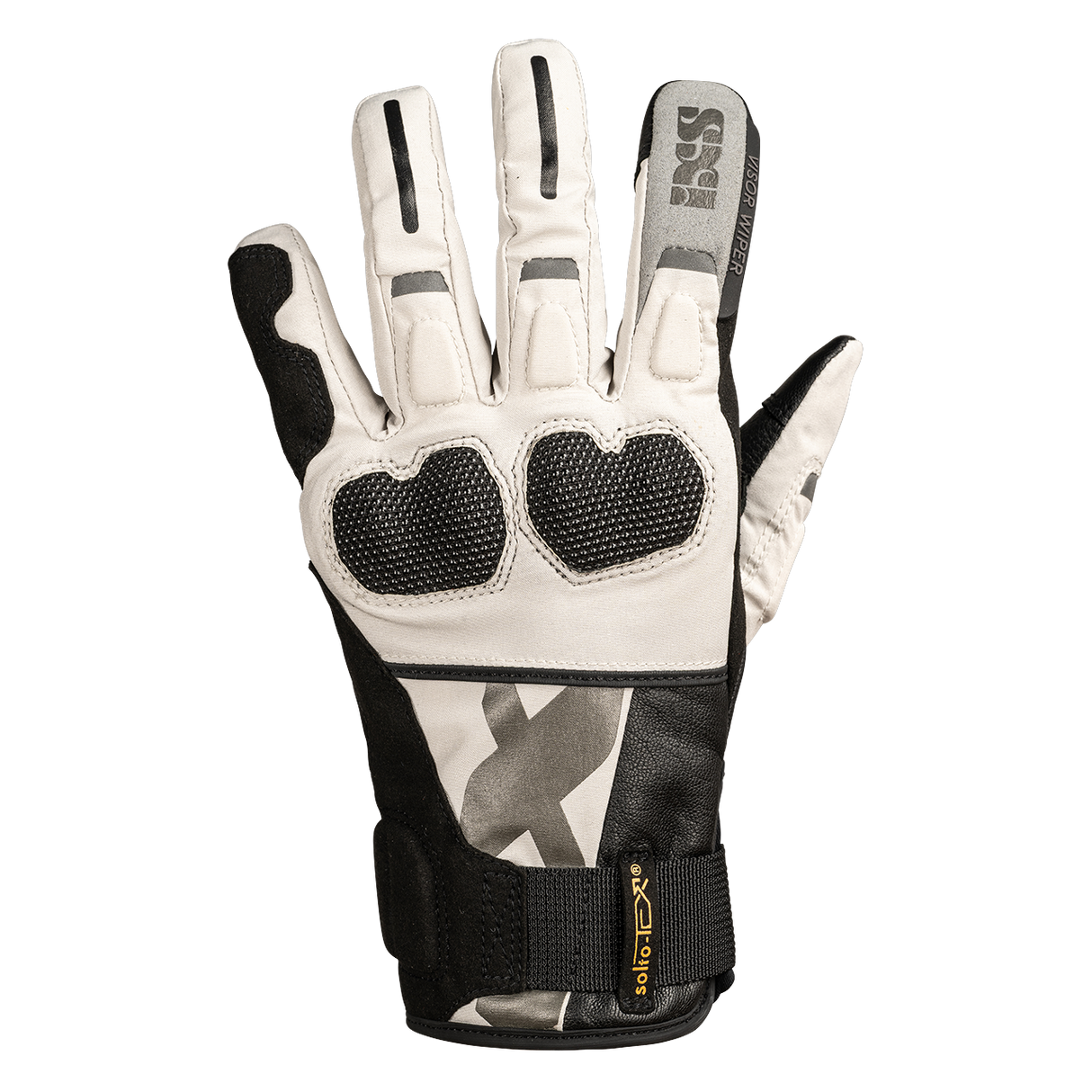 Venture-STX-Z 1.0 WMS Handschuhe - schwarz-cool grau