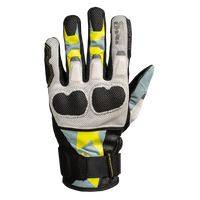 Venture-Air 1.0 Handschuhe - schwarz-blau grau-lime yellow