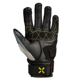 Venture-Air 1.0 Handschuhe - schwarz-blau grau-lime yellow