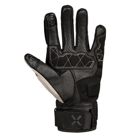 Venture-Air 1.0 WMS Handschuhe - schwarz-cool grau