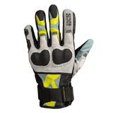 Damen Venture-Air 1.0 Handschuhe - schwarz-blau grau-lime yellow
