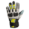 Damen Venture-Air 1.0 Handschuhe - schwarz-blau grau-lime yellow