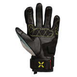 Damen Venture-Air 1.0 Handschuhe - schwarz-blau grau-lime yellow