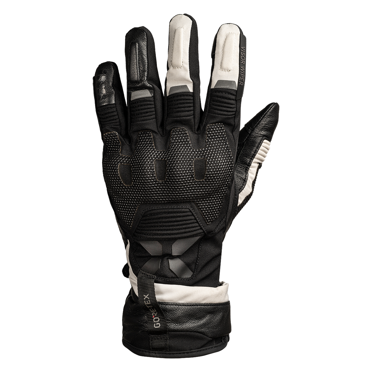 Tourster-GTX 1.0 Laminathandschuhe - schwarz-cool grau-dunkelgrau
