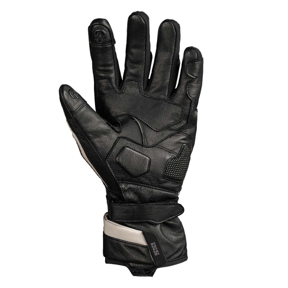Tourster-GTX 1.0 Laminathandschuhe - schwarz-cool grau-dunkelgrau