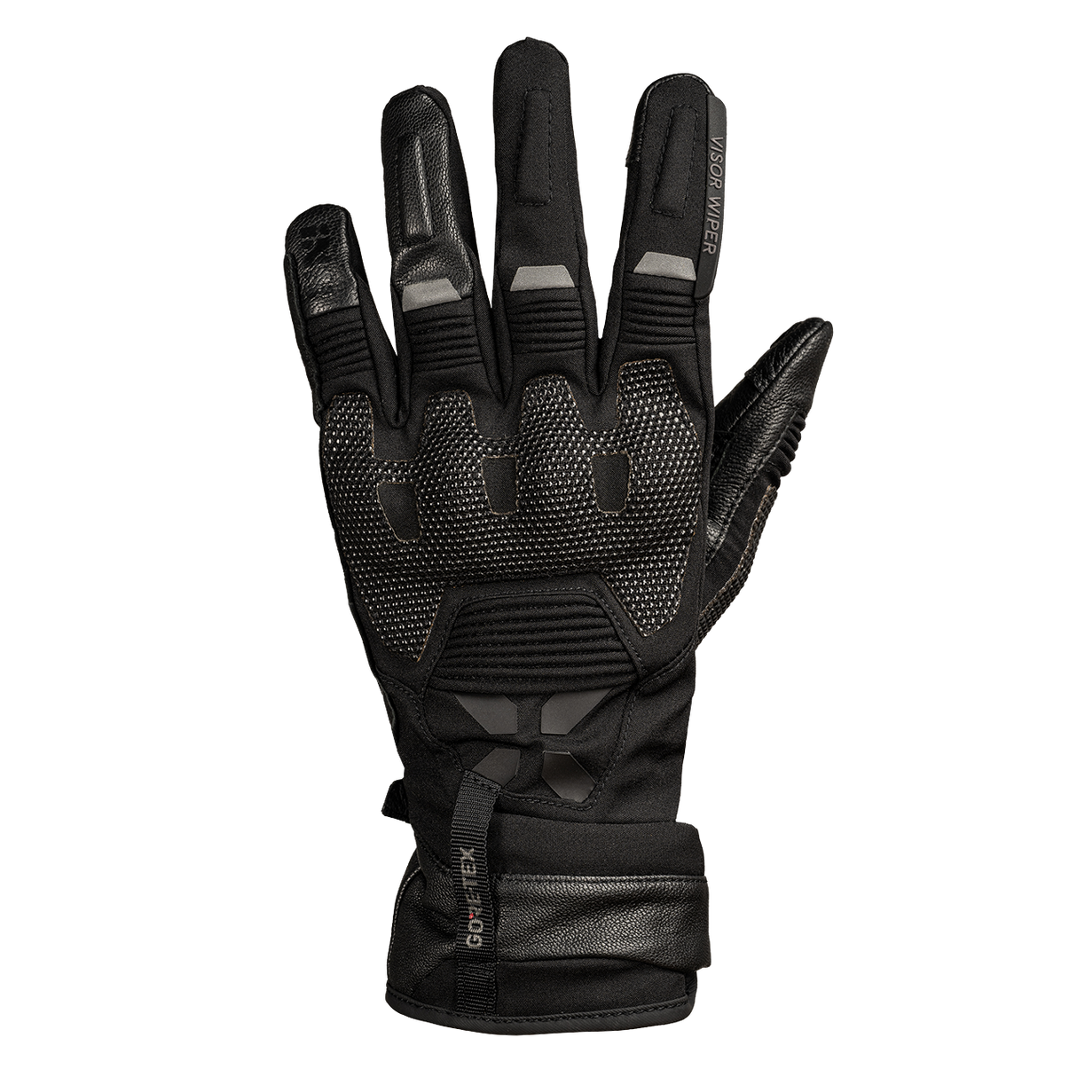 Tourster-GTX 1.0 WMS Laminathandschuhe - schwarz-dunkelgrau
