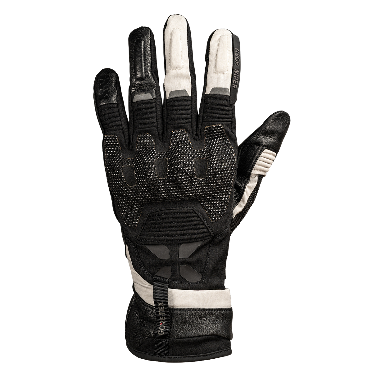 Tourster-GTX 1.0 WMS Laminathandschuhe - schwarz-cool grau-dunkelgrau