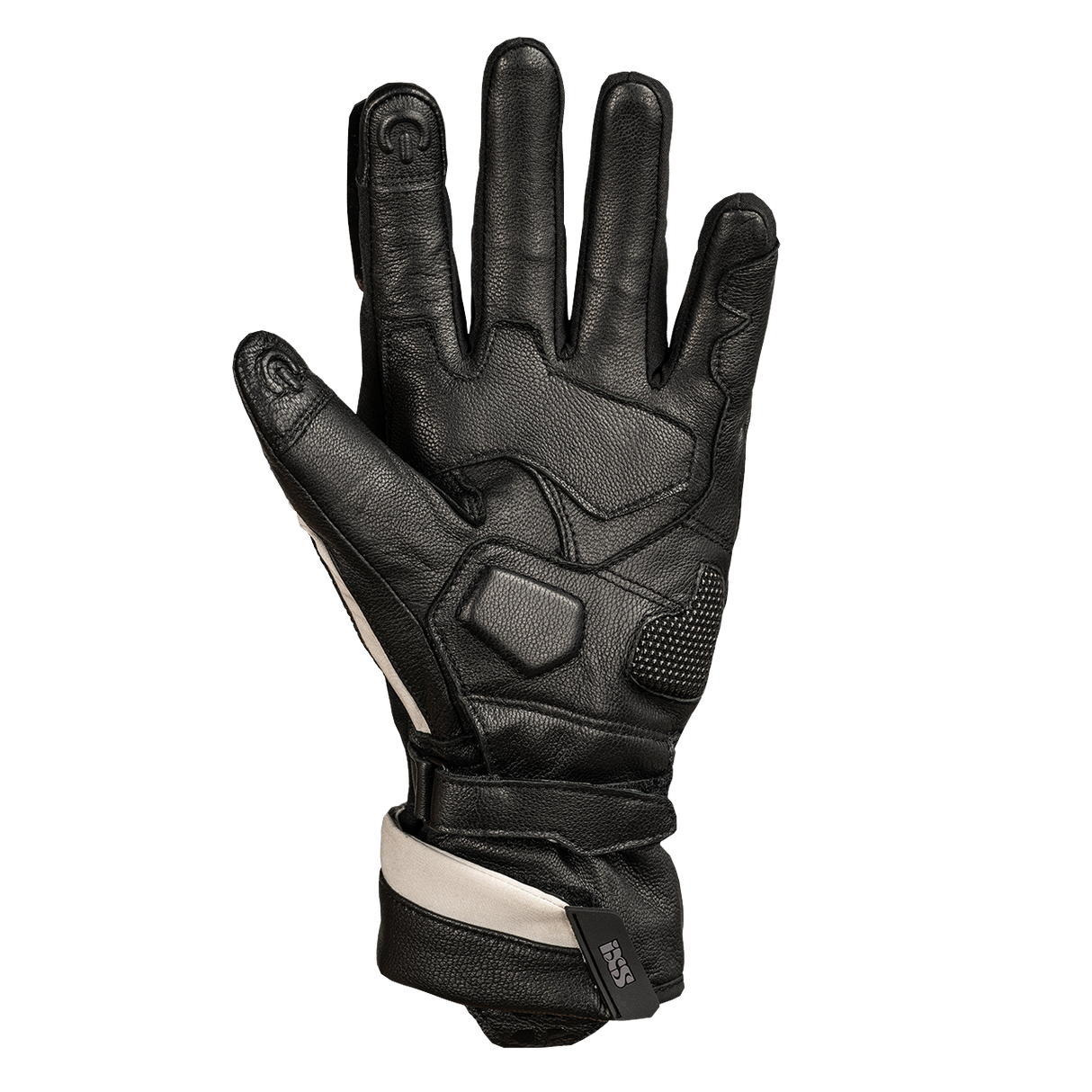 Tourster-GTX 1.0 WMS Laminathandschuhe - schwarz-cool grau-dunkelgrau