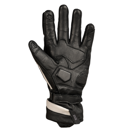 Tourster-GTX 1.0 WMS Laminathandschuhe - schwarz-cool grau-dunkelgrau