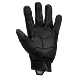 Rapid 1.0 Lederhandschuhe schwarz