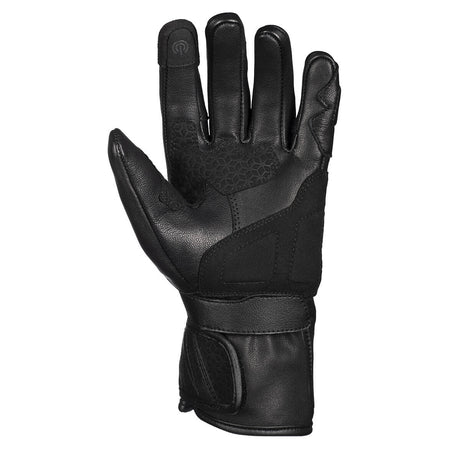 Damen Handschuhe Tour Tiga 2.0 - schwarz kurz