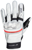 Tour Handschuh Desert-Air - hellgrau-schwarz-grau