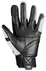 Tour Handschuh Desert-Air - hellgrau-schwarz-grau