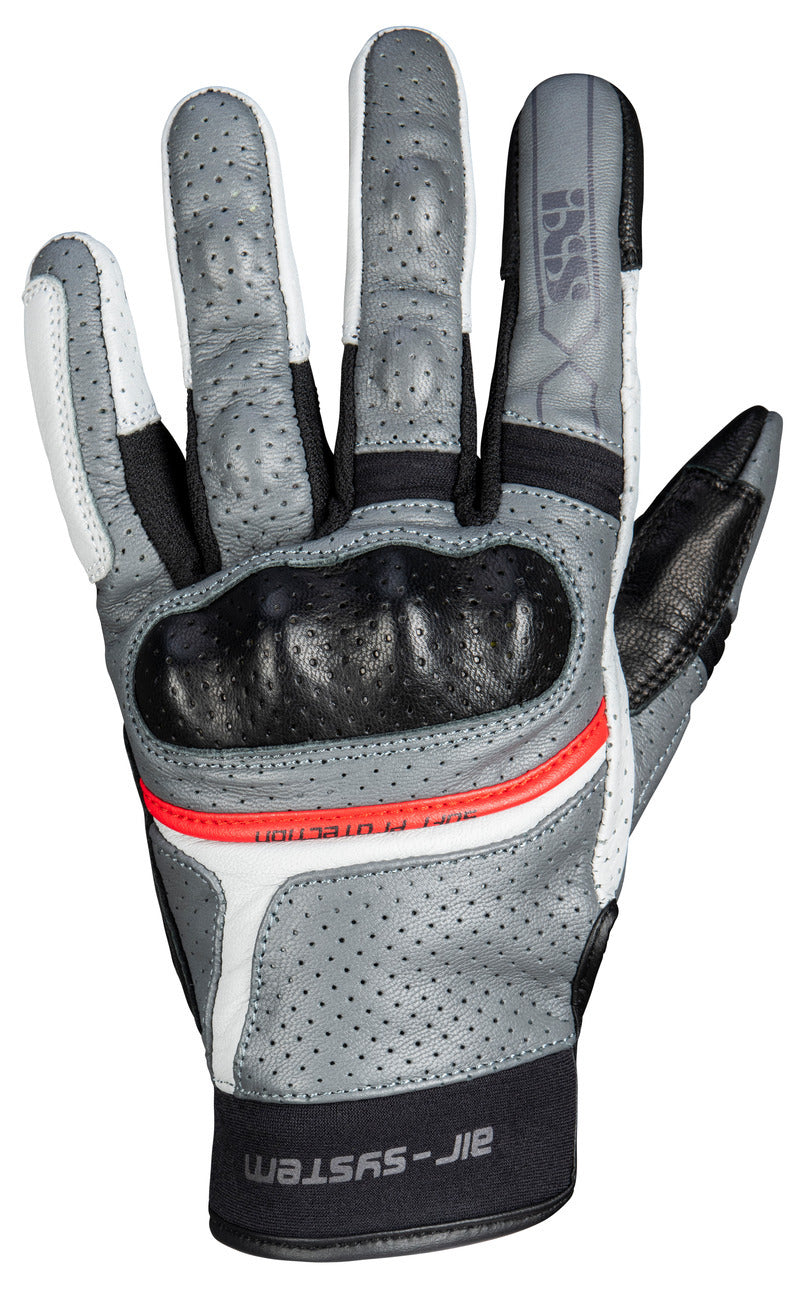 Tour Glove Desert-Air dark gray-light gray-black 