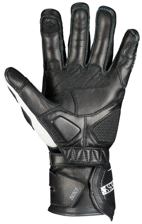 Sport Handschuh RS-200 3.0 weiss-schwarz