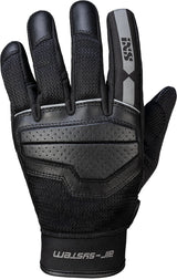 Classic Glove Evo-Air - zwart-grijs