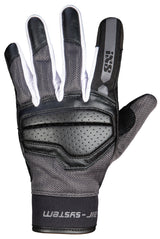 Classic Damen Handschuh Evo-Air schwarz-dunkelgrau-weiss