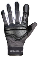 Classic Damen Handschuh Evo-Air schwarz-dunkelgrau-weiss