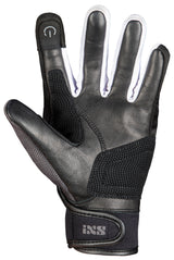 Classic Damen Handschuh Evo-Air schwarz-dunkelgrau-weiss