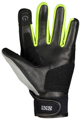 Classic dameshandschoen Evo-Air zwart-lichtgrijs-neon geel