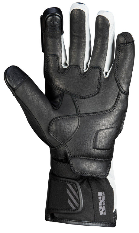 Tour Glove Glasgow-ST 2.0 - black-light gray 