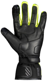 Tour Glove Glasgow-ST 2.0 - black-fluo yellow 