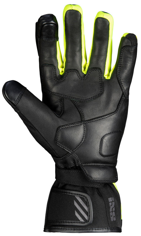 Tour Glove Glasgow-ST 2.0 - black-fluo yellow 