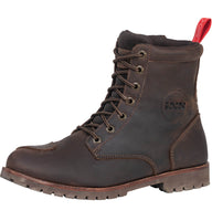 Chaussure Classic Oiled Leather - marron