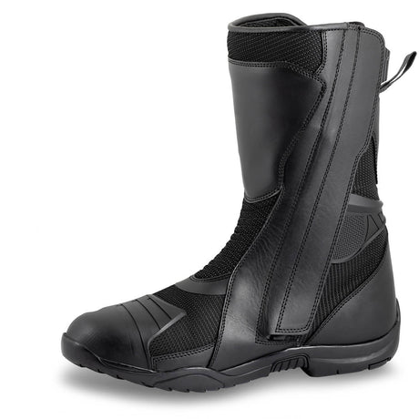 Stiefel Tour Techno-ST+ - schwarz