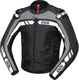 Sport LT Jacke RS-500 1.0 - schwarz-grau-weiss