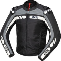 Sport LT Jacke RS-500 1.0 - schwarz-grau-weiss