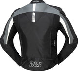 Sport LT Jacke RS-500 1.0 - schwarz-grau-weiss
