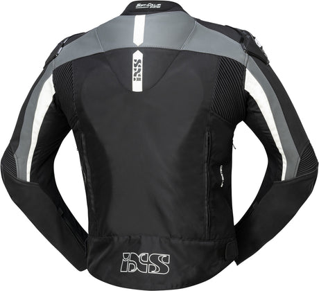 Sport LT Jacke RS-500 1.0 - schwarz-grau-weiss
