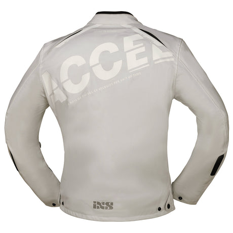 Sports SO Jacke Moto Dynamic weiss