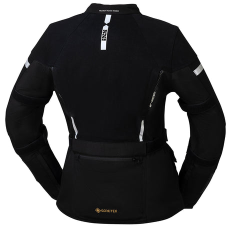 Tour women's jacket Horizon-GTX black 