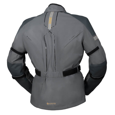 Jacket Tour Master-GTX - light gray-dark gray 