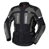 Tour Jacke Pacora-ST - schwarz-grau