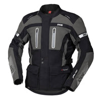 Tour Jacke Pacora-ST - schwarz-grau