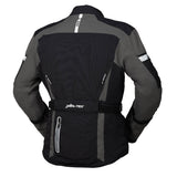 Tour Jacke Pacora-ST - schwarz-grau