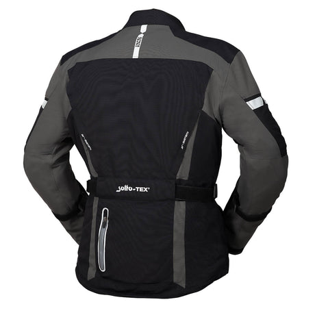Tour Jacket Pacora-ST - black-gray 