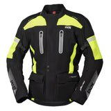 Tour Jacke Pacora-ST - schwarz-fluogelb