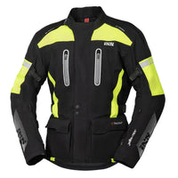 Tour Jacke Pacora-ST - schwarz-fluogelb