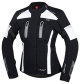 Tour Damen Jacke Pacora-ST schwarz-weiss