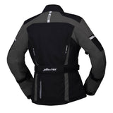 Ladies Jacket Tour Pacora-ST - black-gray 