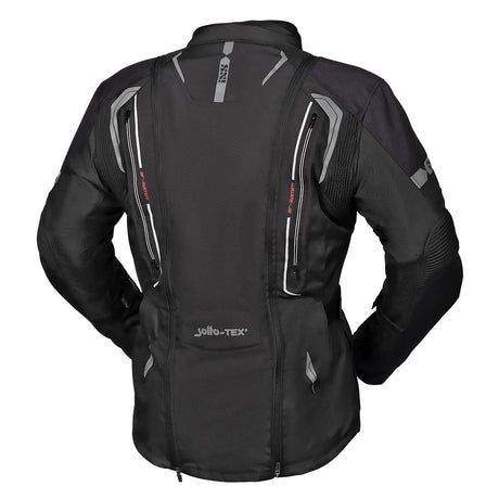 Jacket Tour Flex-ST - black 
